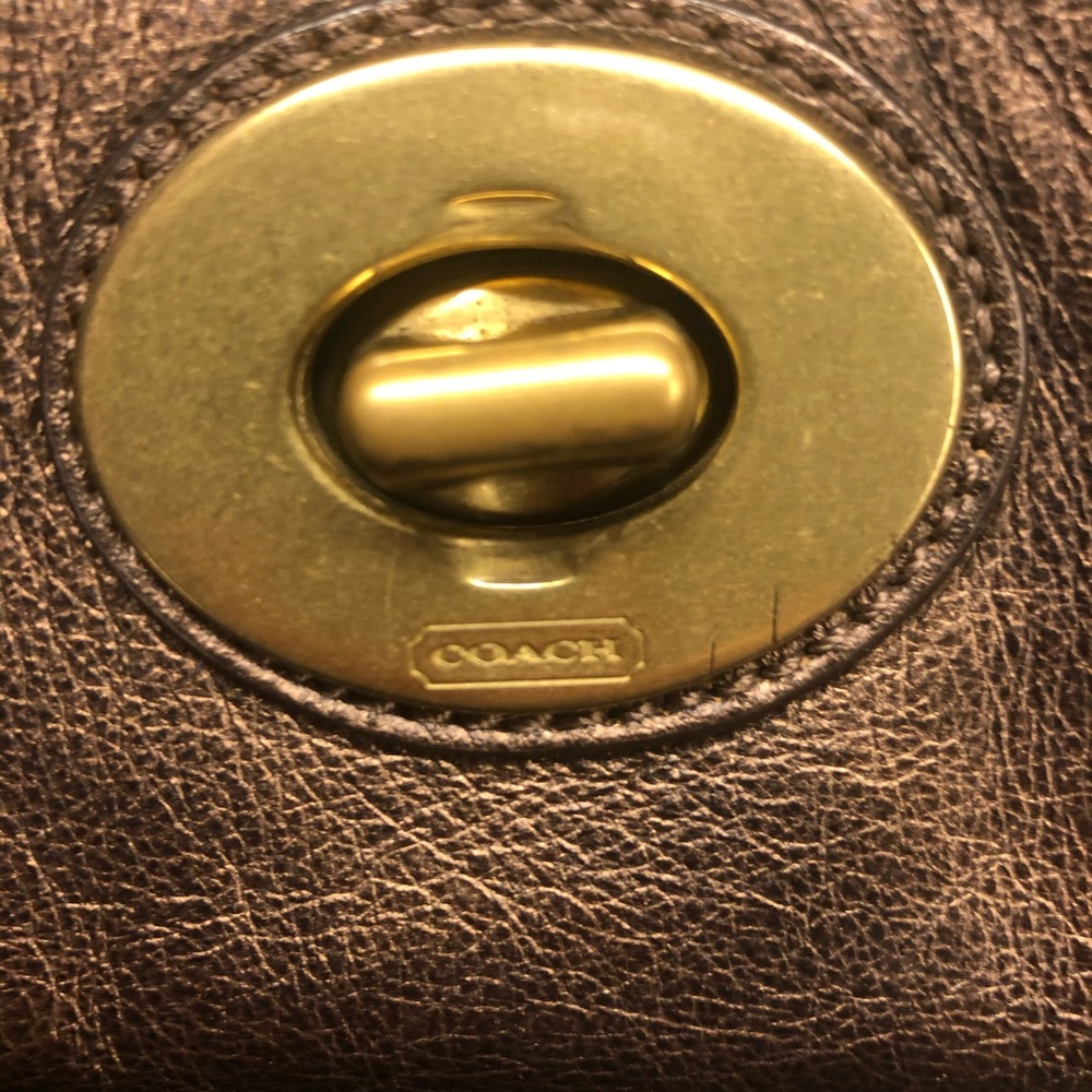 Coach Purse - Picture 2 of 6